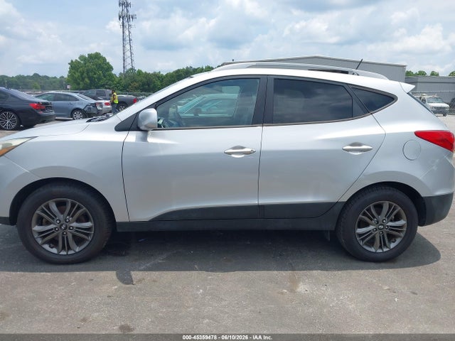 Aukcja sprzedaży 2015 Hyundai Tucson Se, vin: KM8JUCAG3FU052371, numer aukcji: 45359478