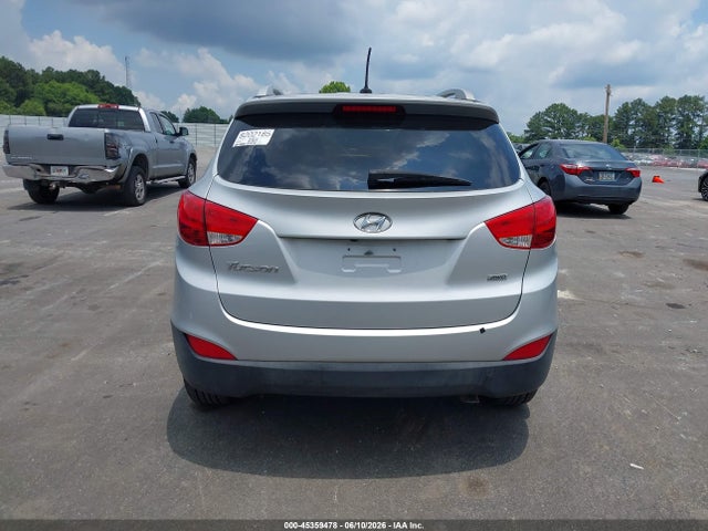 Aukcja sprzedaży 2015 Hyundai Tucson Se, vin: KM8JUCAG3FU052371, numer aukcji: 45359478
