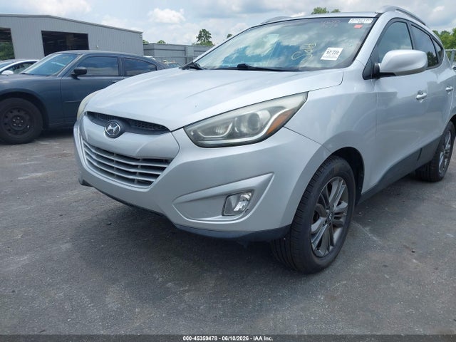 Aukcja sprzedaży 2015 Hyundai Tucson Se, vin: KM8JUCAG3FU052371, numer aukcji: 45359478