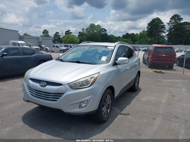 Aukcja sprzedaży 2015 Hyundai Tucson Se, vin: KM8JUCAG3FU052371, numer aukcji: 45359478