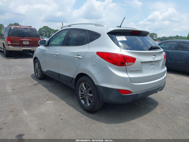 Aukcja sprzedaży 2015 Hyundai Tucson Se, vin: KM8JUCAG3FU052371, numer aukcji: 45359478