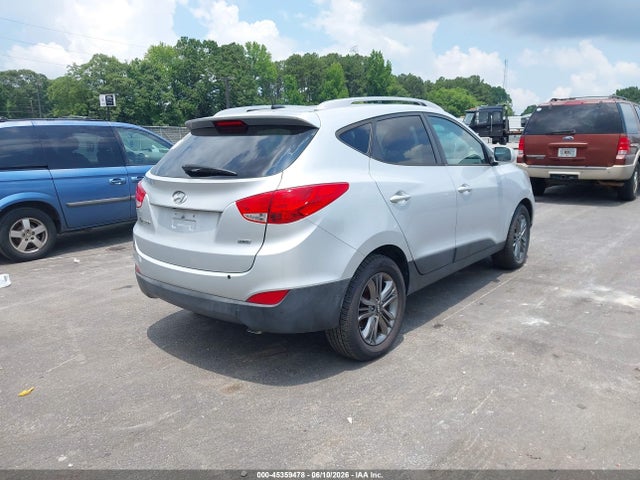 Aukcja sprzedaży 2015 Hyundai Tucson Se, vin: KM8JUCAG3FU052371, numer aukcji: 45359478