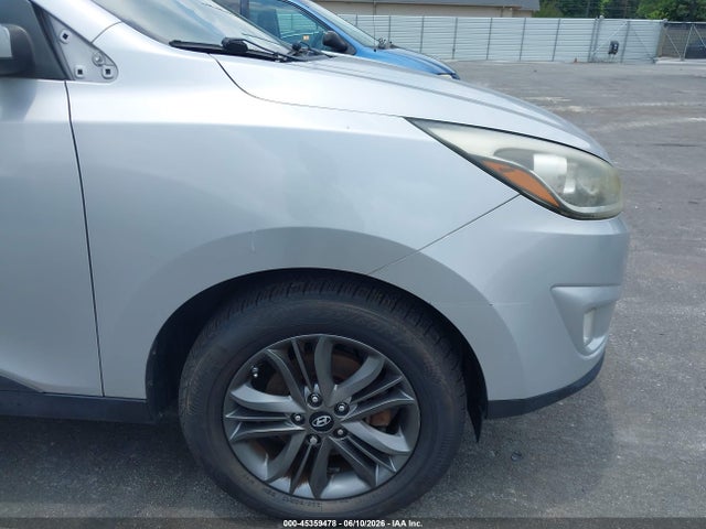 Aukcja sprzedaży 2015 Hyundai Tucson Se, vin: KM8JUCAG3FU052371, numer aukcji: 45359478