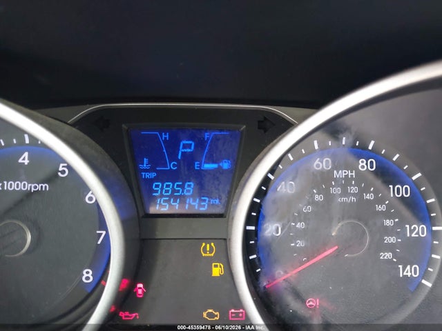 Aukcja sprzedaży 2015 Hyundai Tucson Se, vin: KM8JUCAG3FU052371, numer aukcji: 45359478
