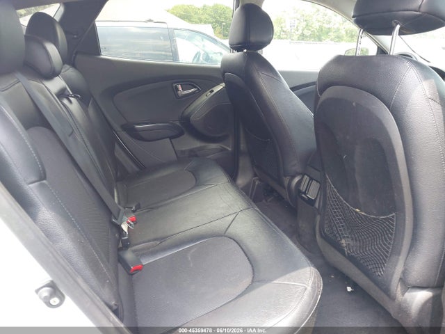 Aukcja sprzedaży 2015 Hyundai Tucson Se, vin: KM8JUCAG3FU052371, numer aukcji: 45359478