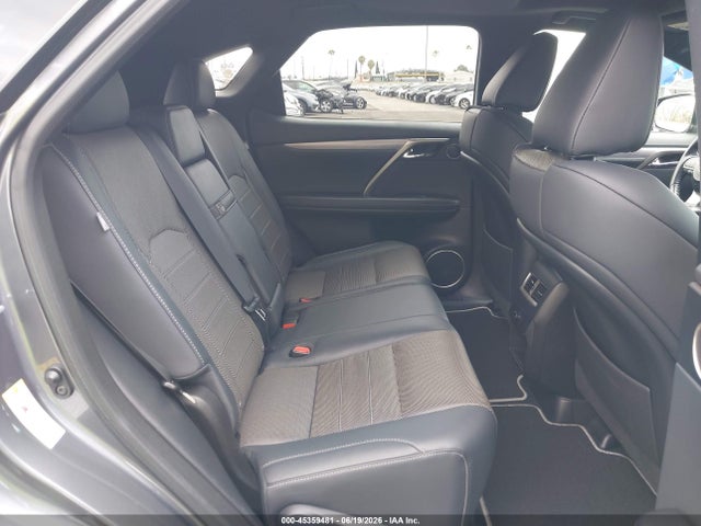 2T2BZMCA0KC205493 Lexus Rx 350 F Sport
