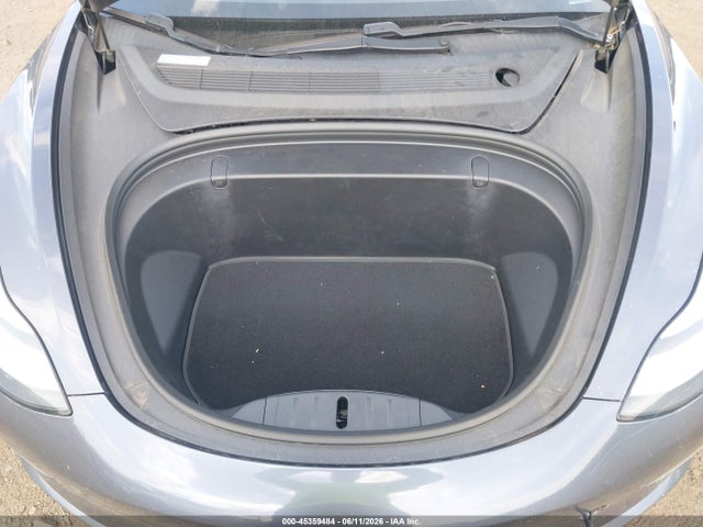 Продажа на аукционе авто 2018 Tesla Model 3 Long Range/mid Range, vin: 5YJ3E1EA7JF025762, номер лота: 45359484