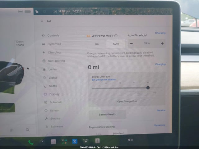 Продажа на аукционе авто 2018 Tesla Model 3 Long Range/mid Range, vin: 5YJ3E1EA7JF025762, номер лота: 45359484