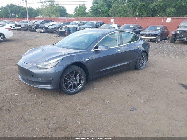 Продажа на аукционе авто 2018 Tesla Model 3 Long Range/mid Range, vin: 5YJ3E1EA7JF025762, номер лота: 45359484