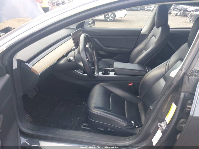 Продажа на аукционе авто 2018 Tesla Model 3 Long Range/mid Range, vin: 5YJ3E1EA7JF025762, номер лота: 45359484