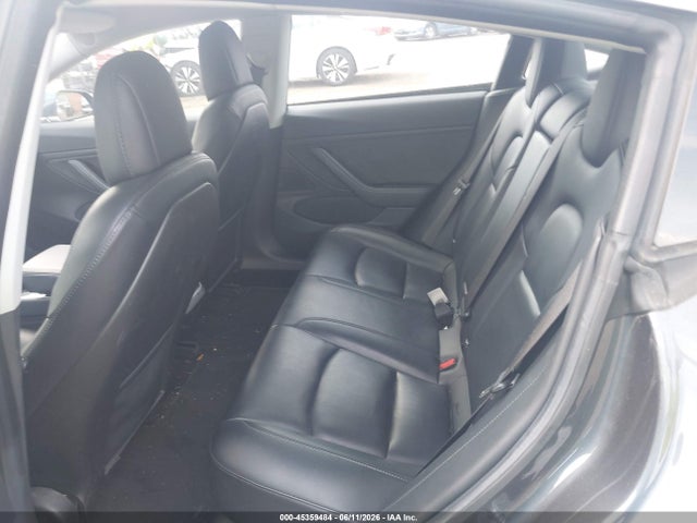 Продажа на аукционе авто 2018 Tesla Model 3 Long Range/mid Range, vin: 5YJ3E1EA7JF025762, номер лота: 45359484