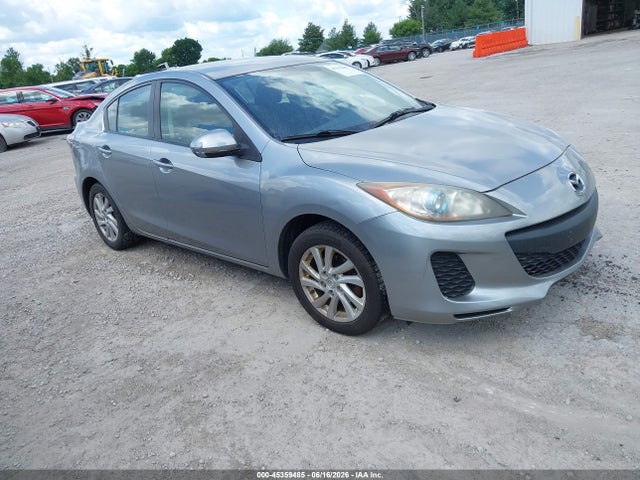 Aukcja sprzedaży 2012 Mazda Mazda3 I Touring, vin: JM1BL1V88C1652481, numer aukcji: 45359485