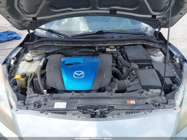 Aukcja sprzedaży 2012 Mazda Mazda3 I Touring, vin: JM1BL1V88C1652481, numer aukcji: 45359485