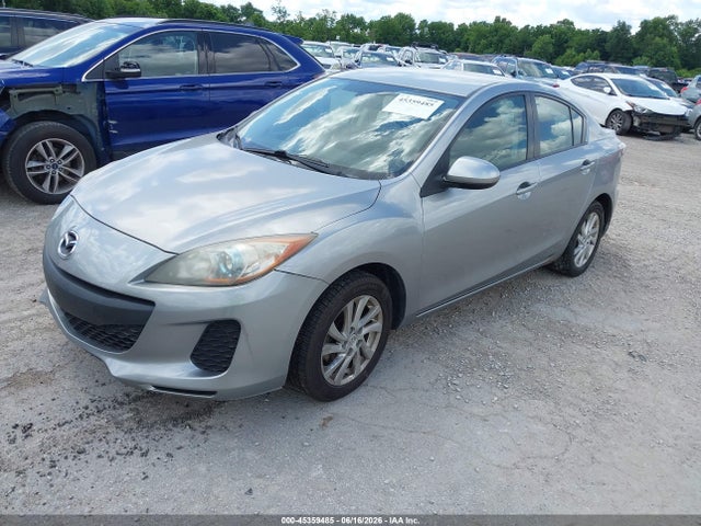 Aukcja sprzedaży 2012 Mazda Mazda3 I Touring, vin: JM1BL1V88C1652481, numer aukcji: 45359485
