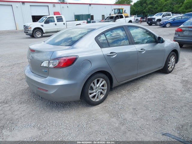 Aukcja sprzedaży 2012 Mazda Mazda3 I Touring, vin: JM1BL1V88C1652481, numer aukcji: 45359485
