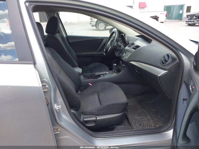Aukcja sprzedaży 2012 Mazda Mazda3 I Touring, vin: JM1BL1V88C1652481, numer aukcji: 45359485