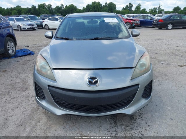 Aukcja sprzedaży 2012 Mazda Mazda3 I Touring, vin: JM1BL1V88C1652481, numer aukcji: 45359485