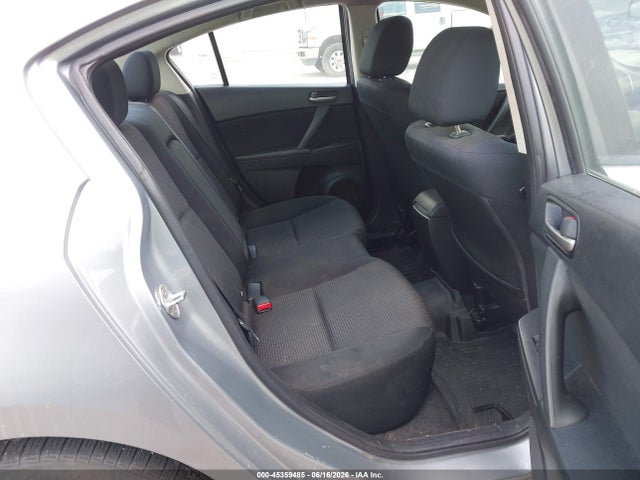 Aukcja sprzedaży 2012 Mazda Mazda3 I Touring, vin: JM1BL1V88C1652481, numer aukcji: 45359485