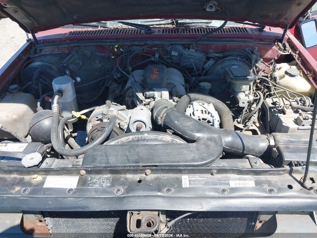 Aukcja sprzedaży 1993 Chevrolet Blazer S10, vin: 1GNDT13W8P2106264, numer aukcji: 45359489