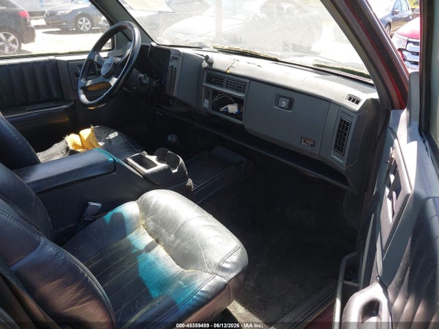 Aukcja sprzedaży 1993 Chevrolet Blazer S10, vin: 1GNDT13W8P2106264, numer aukcji: 45359489