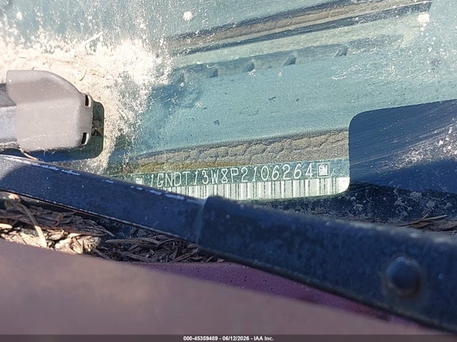 Aukcja sprzedaży 1993 Chevrolet Blazer S10, vin: 1GNDT13W8P2106264, numer aukcji: 45359489
