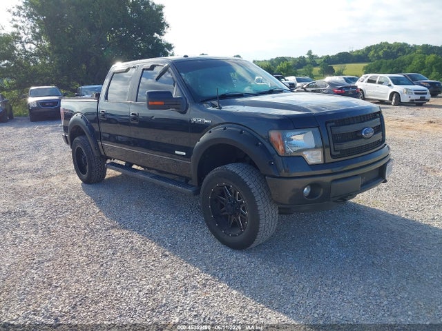 45359490 :رقم المزاد ، 1FTFW1ET3DFB47756 vin ، 2013 Ford F-150 Fx4 مزاد بيع