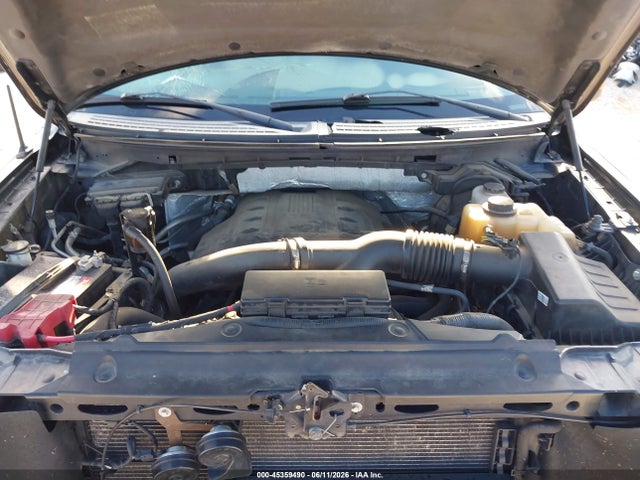 45359490 :رقم المزاد ، 1FTFW1ET3DFB47756 vin ، 2013 Ford F-150 Fx4 مزاد بيع