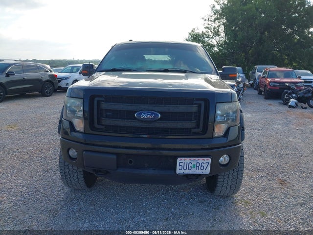 45359490 :رقم المزاد ، 1FTFW1ET3DFB47756 vin ، 2013 Ford F-150 Fx4 مزاد بيع