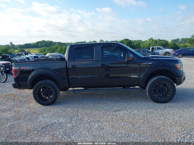 45359490 :رقم المزاد ، 1FTFW1ET3DFB47756 vin ، 2013 Ford F-150 Fx4 مزاد بيع