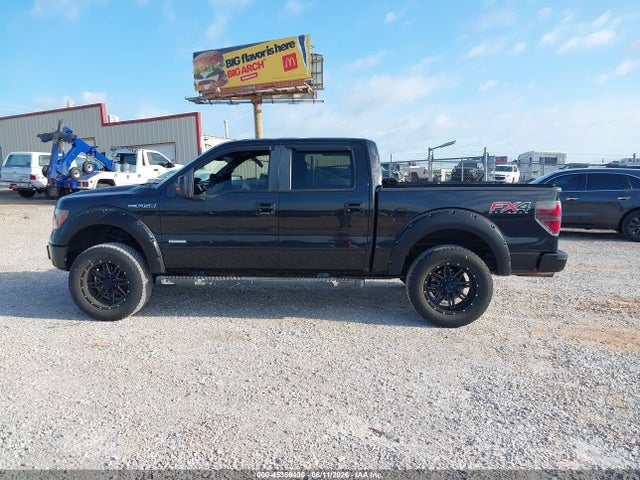 45359490 :رقم المزاد ، 1FTFW1ET3DFB47756 vin ، 2013 Ford F-150 Fx4 مزاد بيع