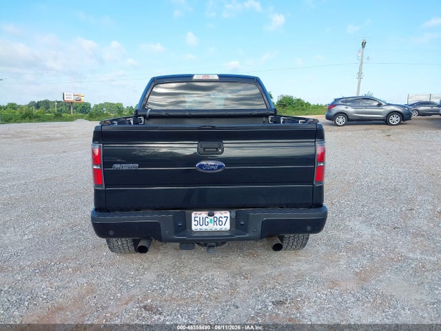 45359490 :رقم المزاد ، 1FTFW1ET3DFB47756 vin ، 2013 Ford F-150 Fx4 مزاد بيع