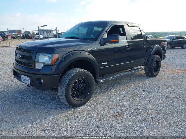 45359490 :رقم المزاد ، 1FTFW1ET3DFB47756 vin ، 2013 Ford F-150 Fx4 مزاد بيع