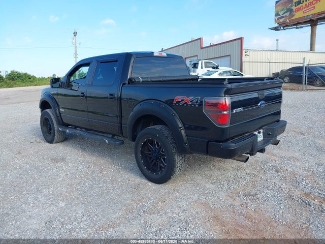 45359490 :رقم المزاد ، 1FTFW1ET3DFB47756 vin ، 2013 Ford F-150 Fx4 مزاد بيع