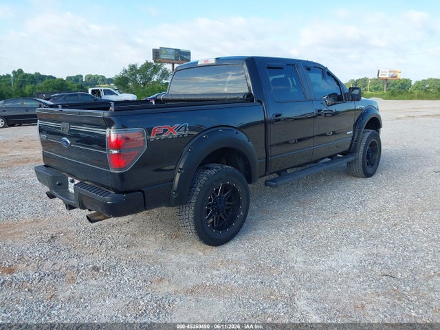 45359490 :رقم المزاد ، 1FTFW1ET3DFB47756 vin ، 2013 Ford F-150 Fx4 مزاد بيع