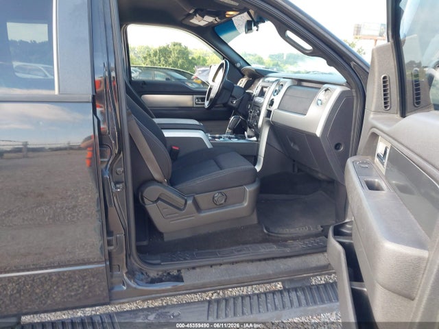 45359490 :رقم المزاد ، 1FTFW1ET3DFB47756 vin ، 2013 Ford F-150 Fx4 مزاد بيع
