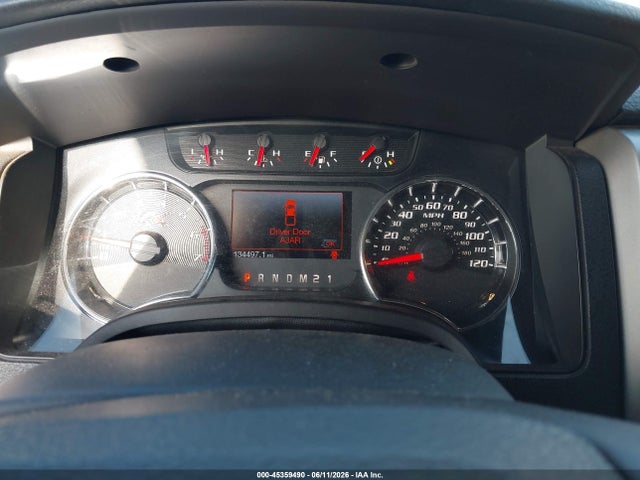 45359490 :رقم المزاد ، 1FTFW1ET3DFB47756 vin ، 2013 Ford F-150 Fx4 مزاد بيع