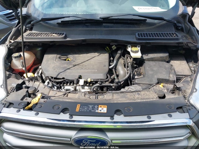 Ford ESCAPE SE 2017 1FMCU0GD7HUE50173 Image 10