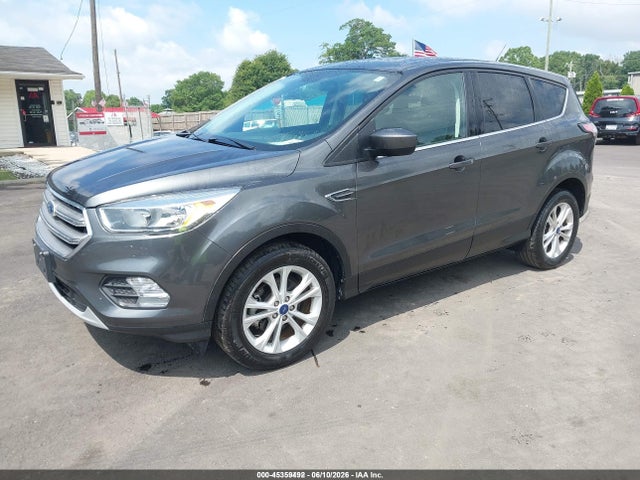 Ford ESCAPE SE 2017 1FMCU0GD7HUE50173 Image 2