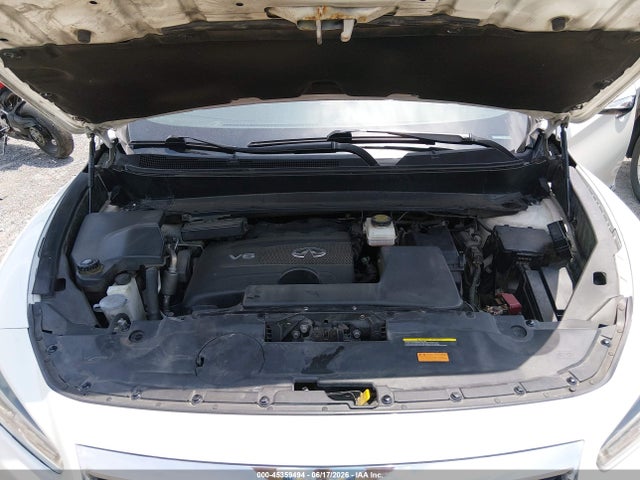 Продаж на аукціоні авто 2018 Infiniti Qx60, vin: 5N1DL0MN0JC511962, номер лоту: 45359494
