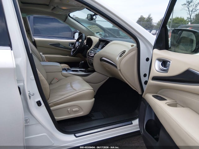 Продаж на аукціоні авто 2018 Infiniti Qx60, vin: 5N1DL0MN0JC511962, номер лоту: 45359494