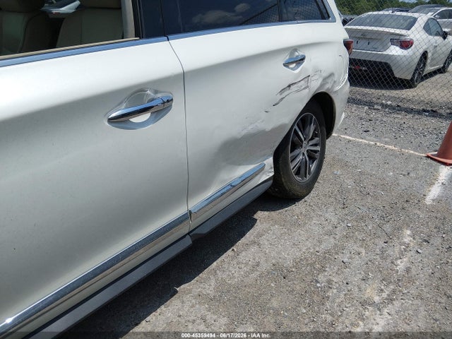 Продаж на аукціоні авто 2018 Infiniti Qx60, vin: 5N1DL0MN0JC511962, номер лоту: 45359494