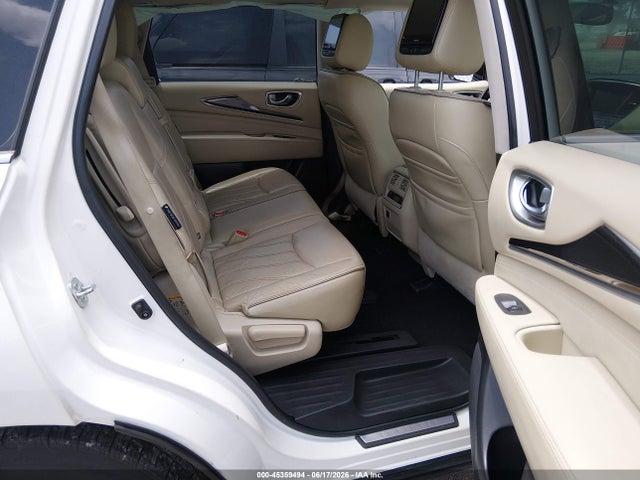Продаж на аукціоні авто 2018 Infiniti Qx60, vin: 5N1DL0MN0JC511962, номер лоту: 45359494