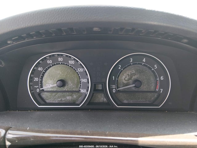 Продаж на аукціоні авто 2006 Bmw 750li, vin: WBAHN83516DT63951, номер лоту: 45359495