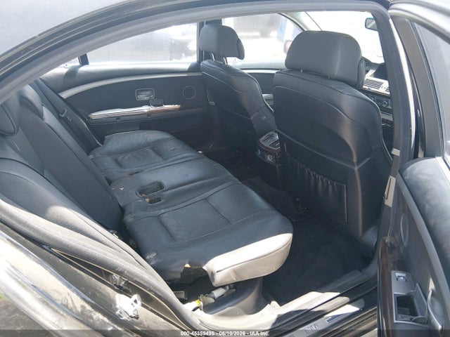 Продаж на аукціоні авто 2006 Bmw 750li, vin: WBAHN83516DT63951, номер лоту: 45359495