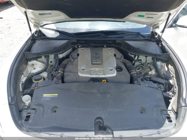 Продаж на аукціоні авто 2016 Infiniti Q70l 3.7, vin: JN1BY1PP2GM630067, номер лоту: 45359498
