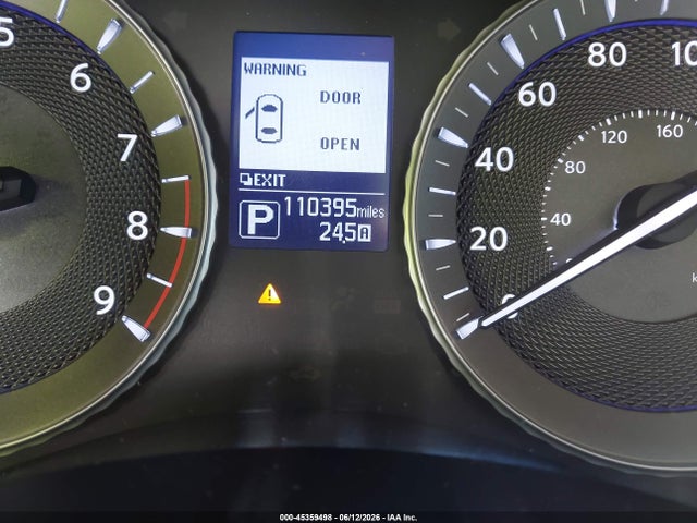 Продаж на аукціоні авто 2016 Infiniti Q70l 3.7, vin: JN1BY1PP2GM630067, номер лоту: 45359498