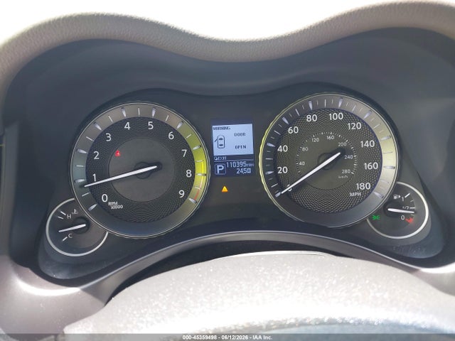 Продаж на аукціоні авто 2016 Infiniti Q70l 3.7, vin: JN1BY1PP2GM630067, номер лоту: 45359498