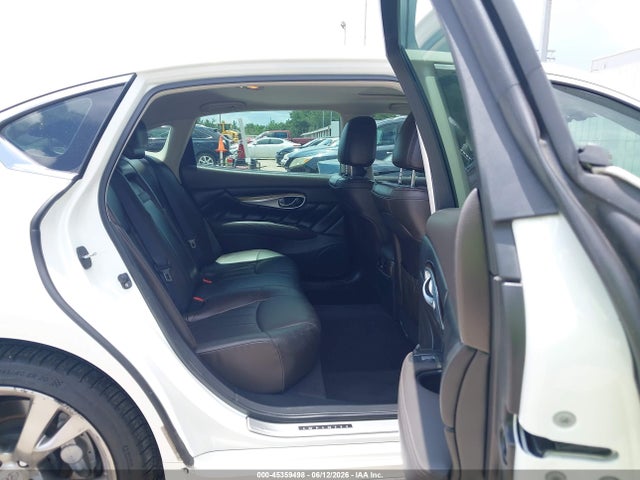 Продаж на аукціоні авто 2016 Infiniti Q70l 3.7, vin: JN1BY1PP2GM630067, номер лоту: 45359498