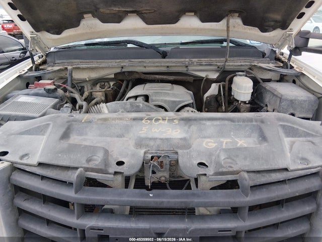 2010 Gmc Sierra 2500hd Sle მანქანა იყიდება აუქციონზე, vin: 1GT5K0BG5AZ188568, აუქციონის ნომერი: 45359502