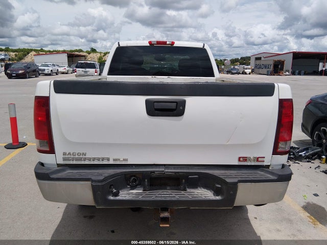 Продаж на аукціоні авто 2010 Gmc Sierra 2500hd Sle, vin: 1GT5K0BG5AZ188568, номер лоту: 45359502